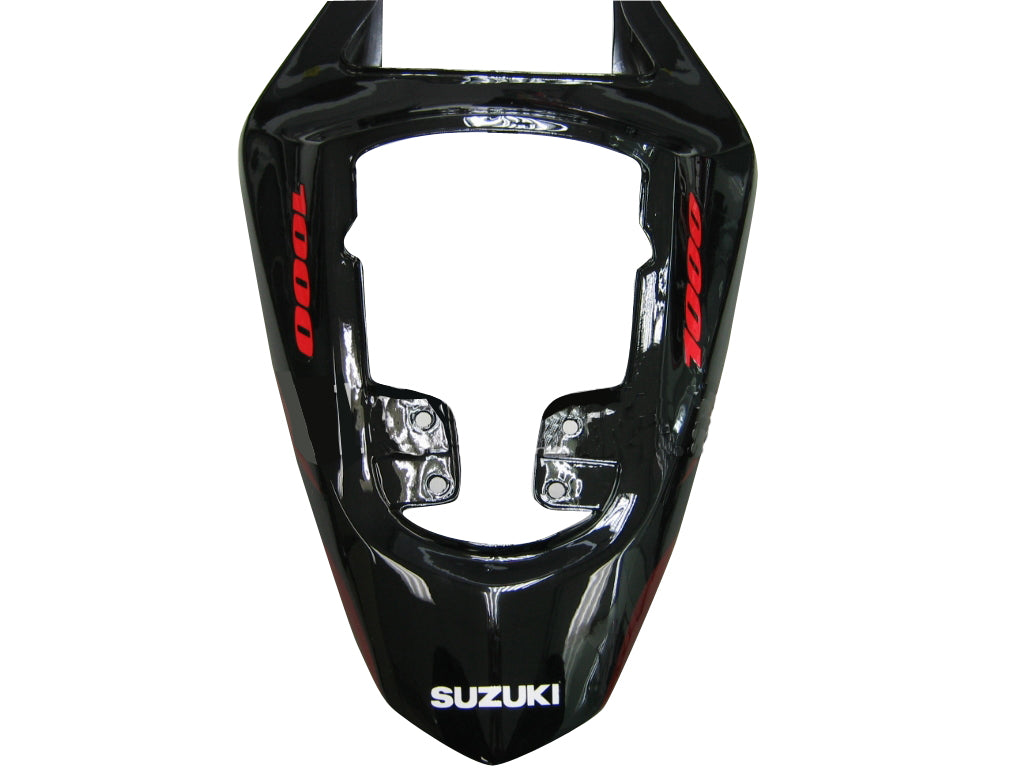 2003-2004 Suzuki GSXR1000 Fairing Kit Bodywork Plastic ABS