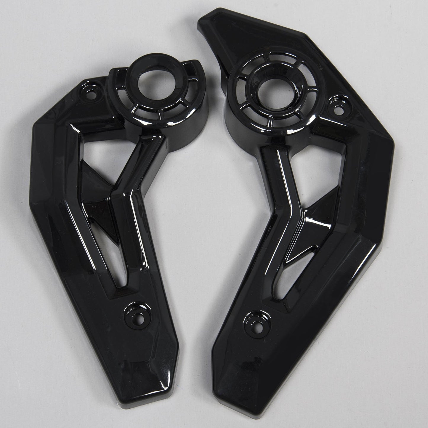 2017-2019 Kawasaki Z650 ABS Plastic Bodywork Fairing