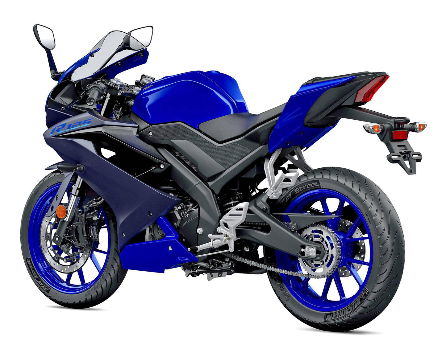 2019-2024 Yamaha YZF R125 Fairing Kit Bodywork