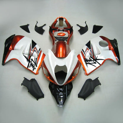 1999-2007 Suzuki Hayabusa GSXR1300 Fairing Kit Bodywork Plastic ABS