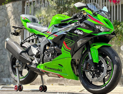 2019-2023 Kawasaki ZX6R Fairing Kit Bodywork Plastic ABS