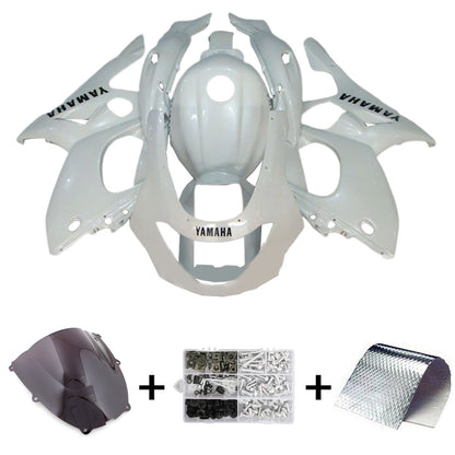 1996-2007 Yamaha YZF 600R Thundercat Fairing Kit Bodywork Plastic ABS