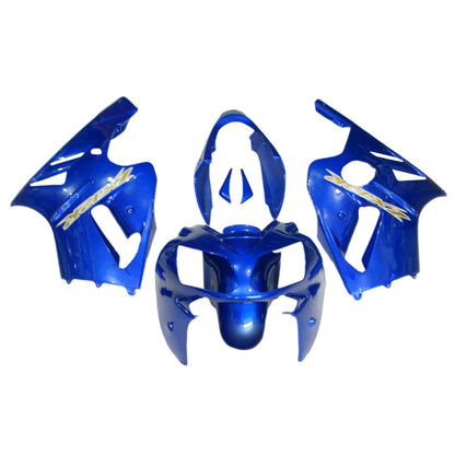 2002-2005 Kawasaki ZX12R Fairing Kit Bodywork Plastic ABS