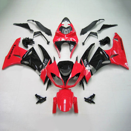 2009-2012 Fairing Kit For Kawasaki ZX6R 636 Generic