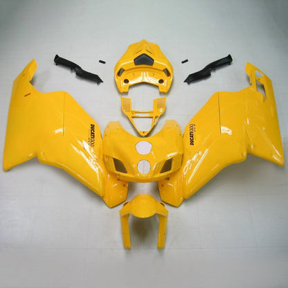 2005 2006 Ducati 999 749 Fairing Kit Bodywork ABS
