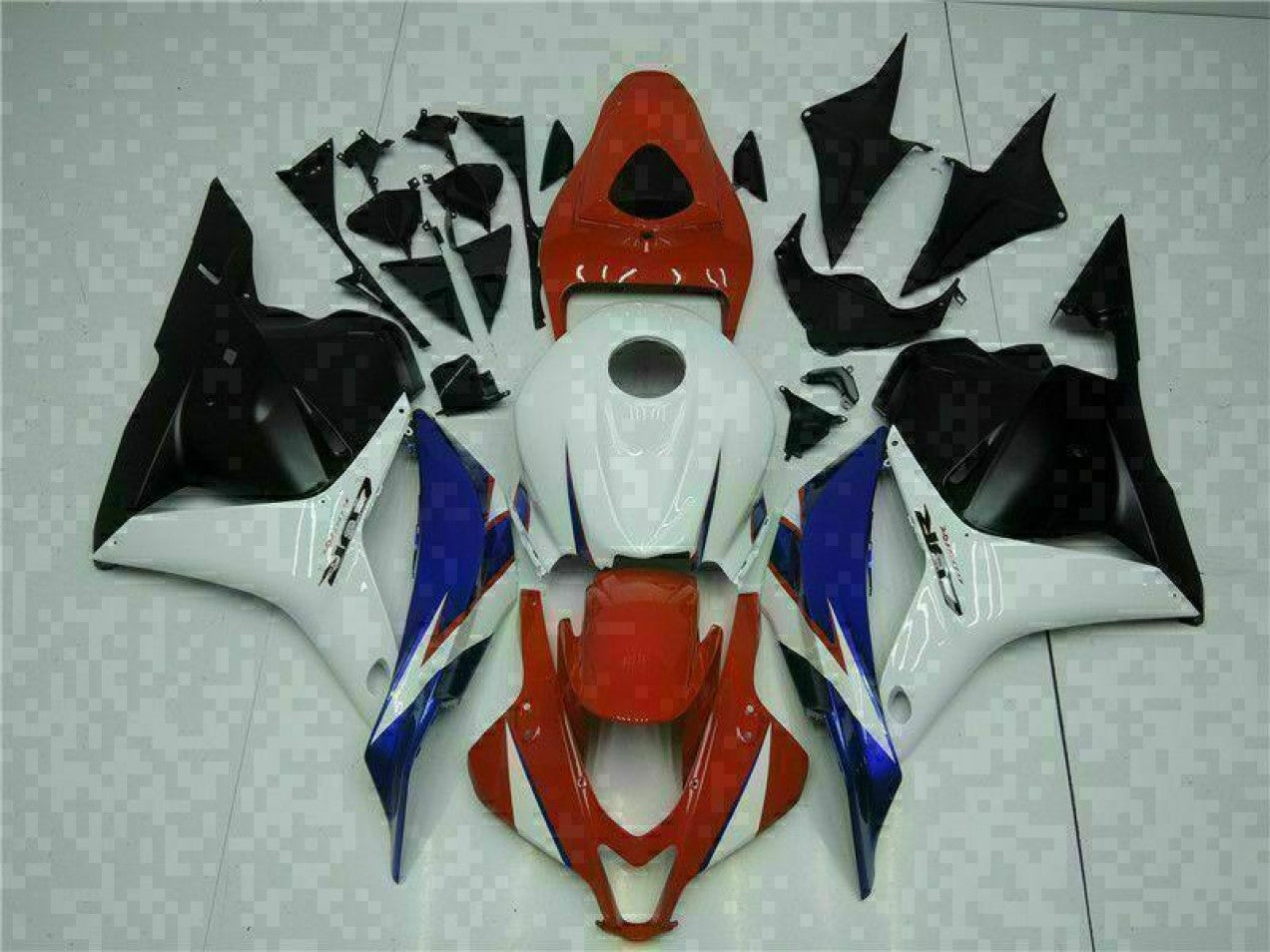 2009-2012 Honda CBR600RR Motorcycle Motorcycle Fairings Honda CBR600RR Motorcycle Fairings