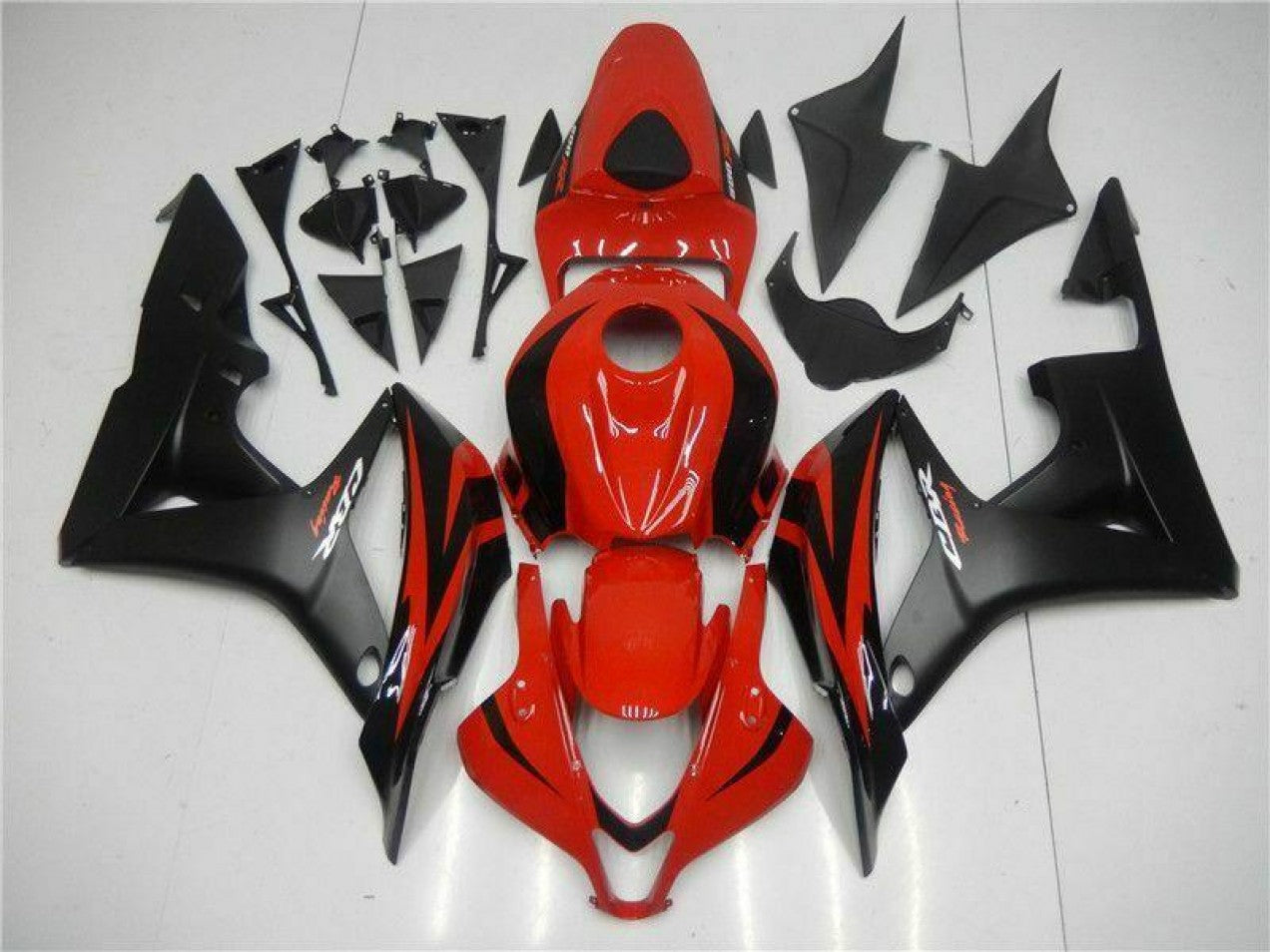 2007-2008 Honda CBR600RR Motorcycle Motorcycle Fairings Honda CBR600RR Motorcycle Fairings