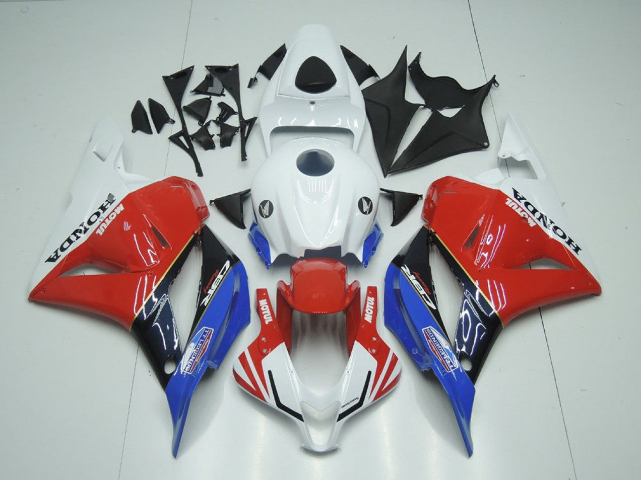 2009-2012 Honda CBR600RR Motorcycle Motorcycle Fairings Honda CBR600RR Motorcycle Fairings