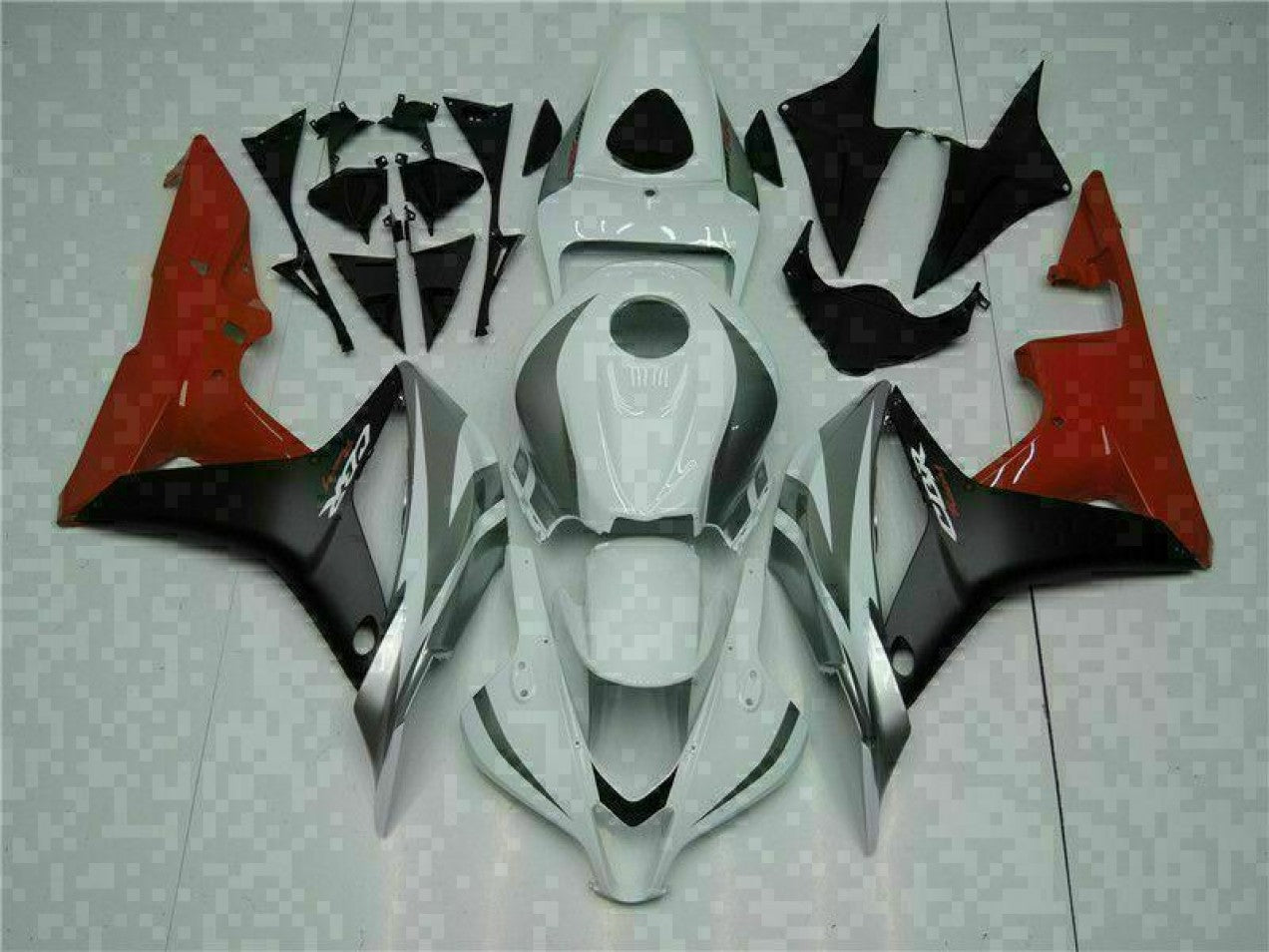 2007-2008 Honda CBR600RR Motorcycle Motorcycle Fairings Honda CBR600RR Motorcycle Fairings